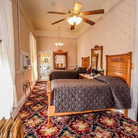 Irma Hotel Cody Exteriér fotografie